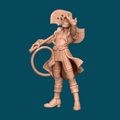 Cassian, Theatrical Tiefling Barbarian | D&D Greataxe Warrior | 16K Resin Heroic 32mm Scale