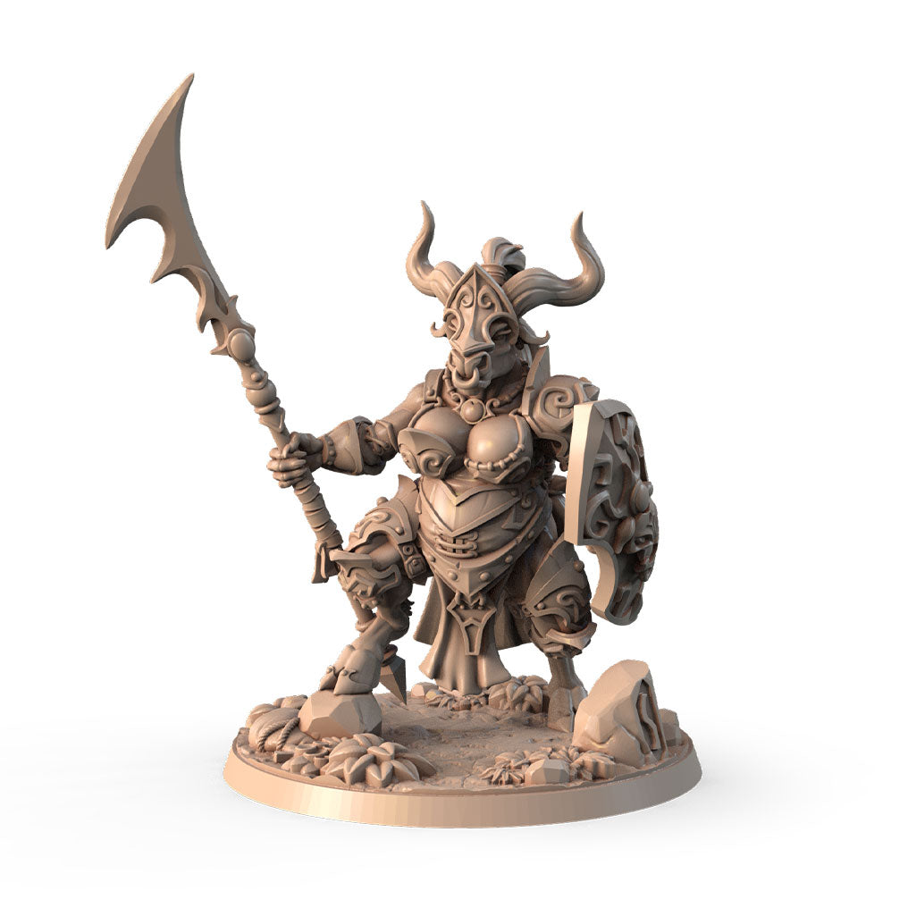 Varnaxa, the Deep Trace 3D printed 16K resin miniature for D&D and Pathfinder tabletop RPG, sculpted as a Aberration, Monster Other in heroic 32mm scale with ABS-Like durable resin.